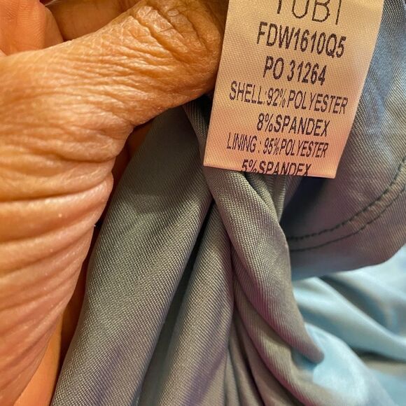 NWT TOBI slip dress   - Picture 6 of 7